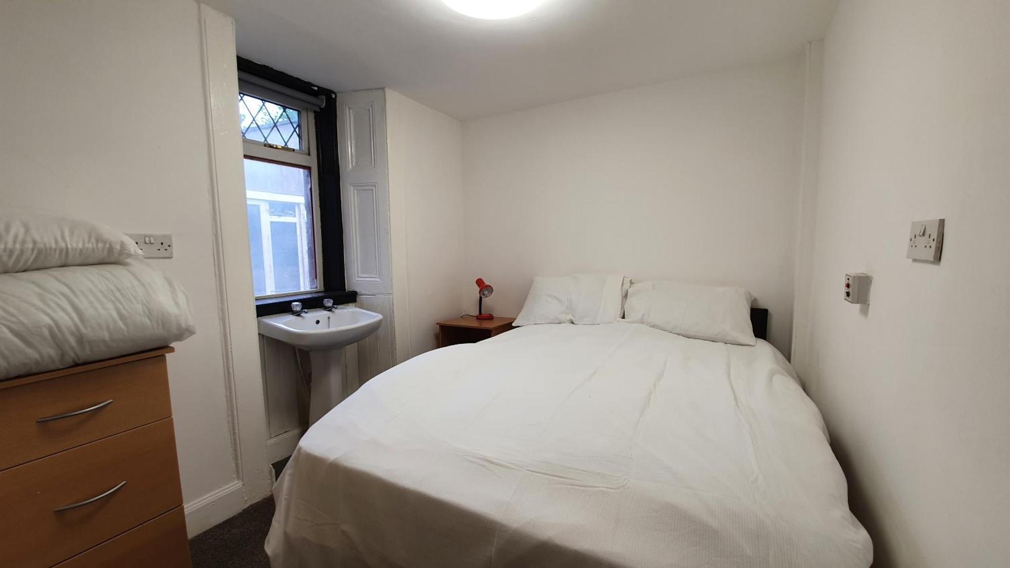 Bemersyde Villa-Studios Glasgow Habitación foto