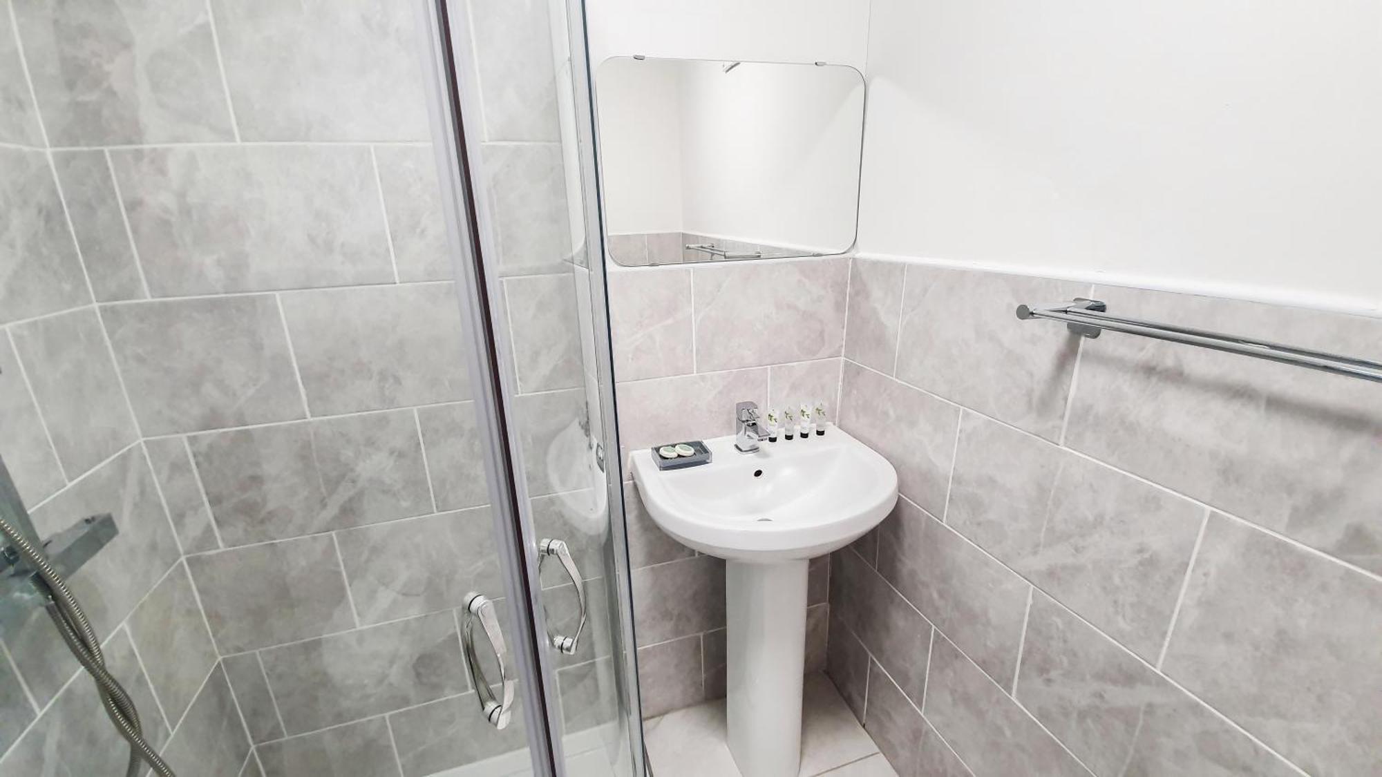 Bemersyde Villa-Studios Glasgow Habitación foto